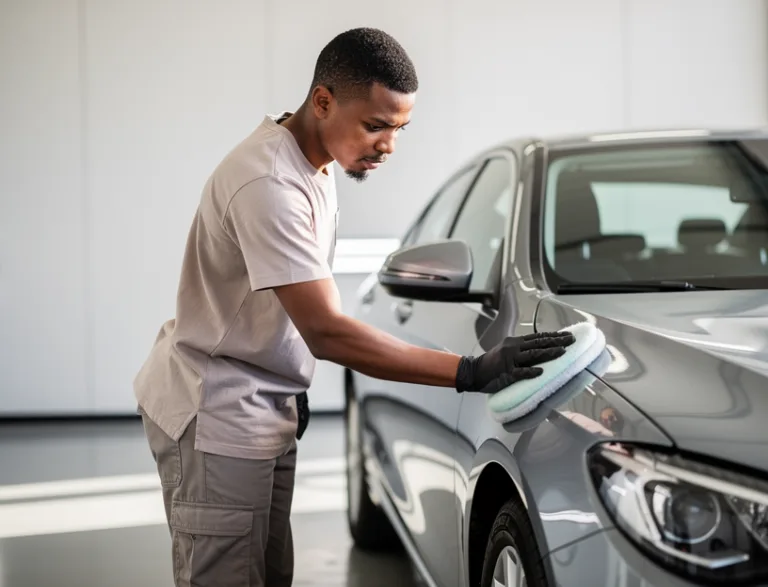 Auto Detailing service in Costa Mesa